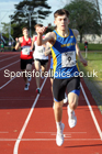 800 metres, 2021 North East Grand Prix No. 2, Monkton, Wednesday, May 19th. Photo: David T. Hewitson/Sports for All Pics